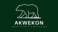 Akwekon Indigenous Org Logo
