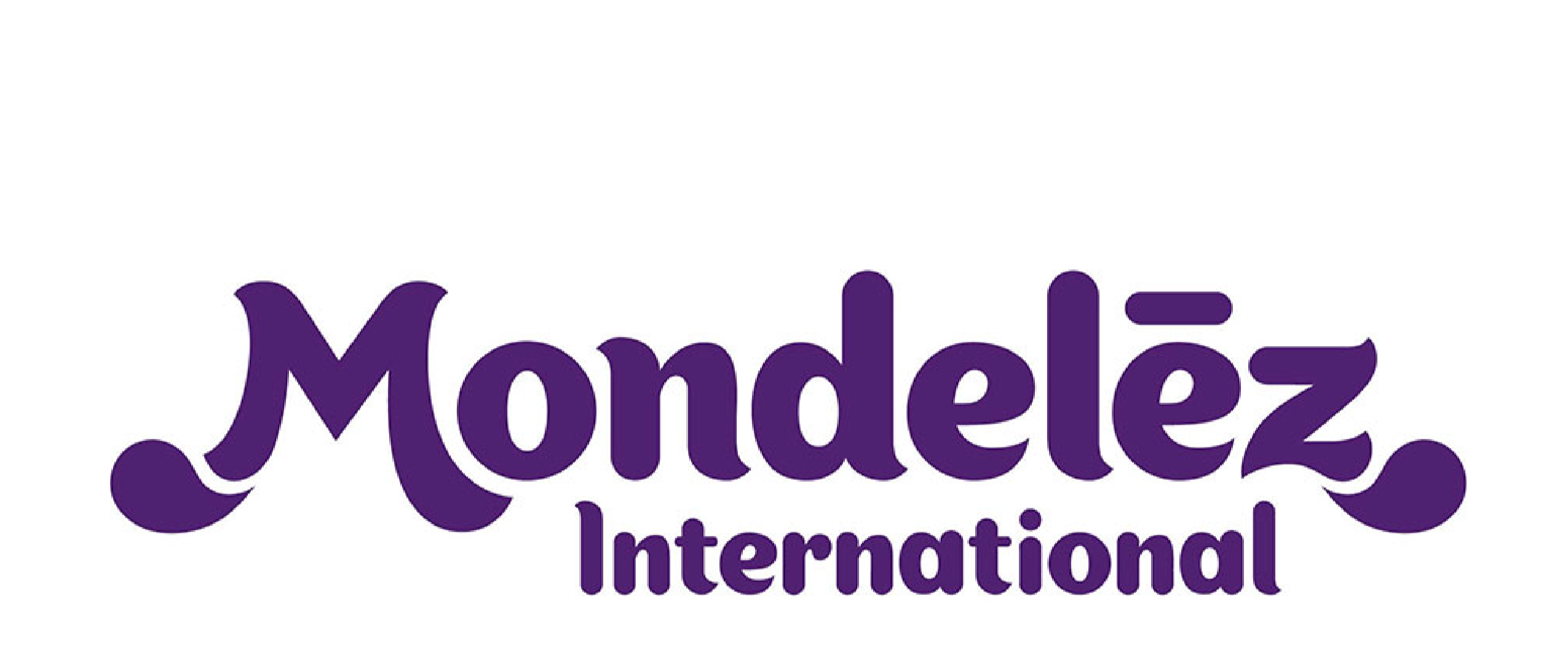 Logo - Mondeléz