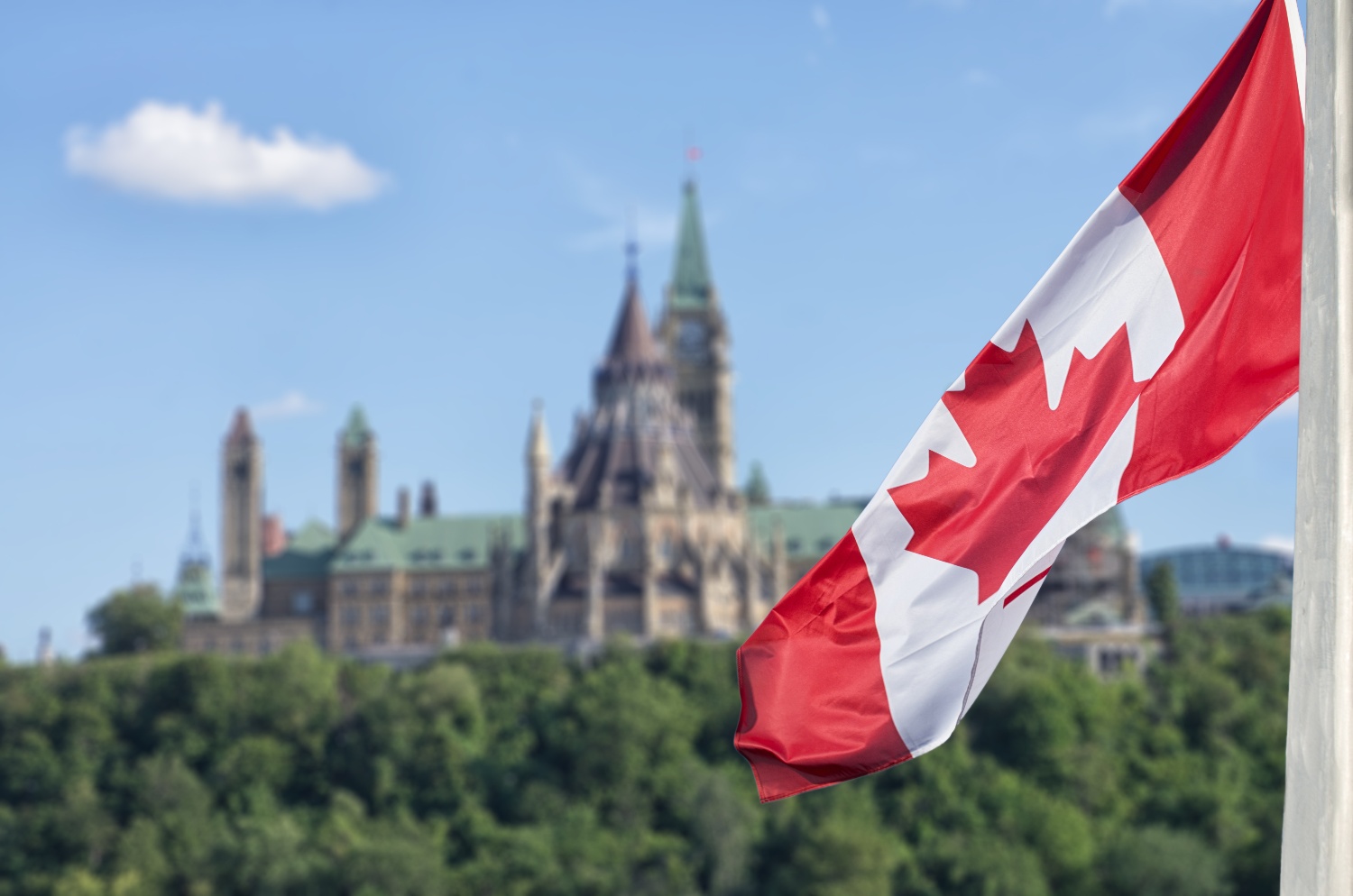 Canadian Parliament 