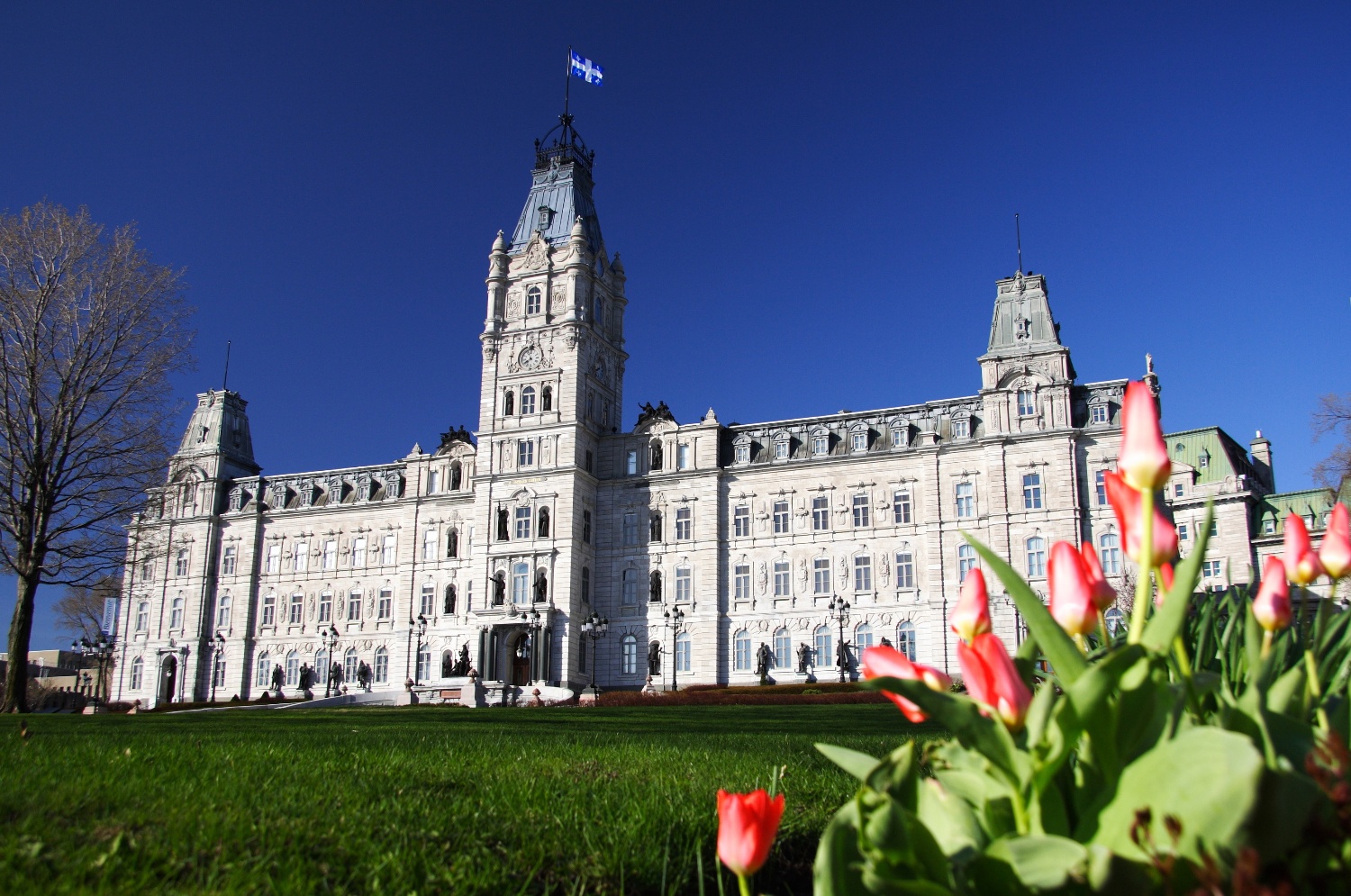 Quebec Provincial Budget 2021