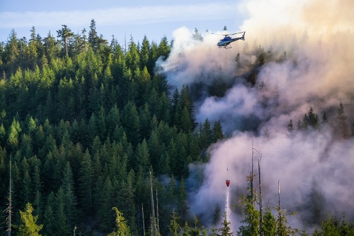 Community Resilience Investment BC Program