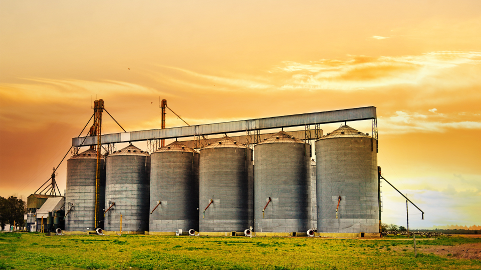Agricultural Silos