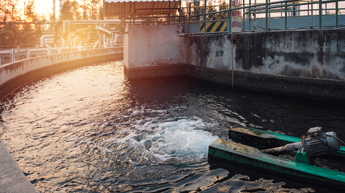 Canada Housing Infrastructure Fund (Waste Water Management System)