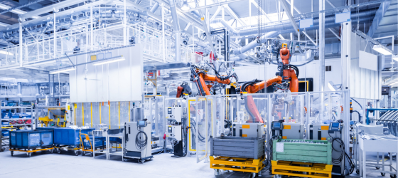 Manufcaturing Facility